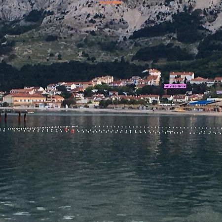 Apartments Amore Baška Zewnętrze zdjęcie