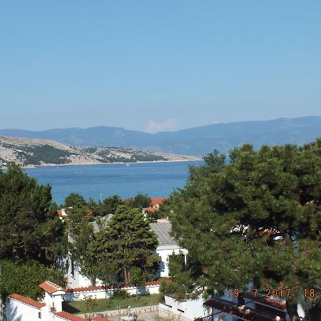 Apartments Amore Baška Zewnętrze zdjęcie
