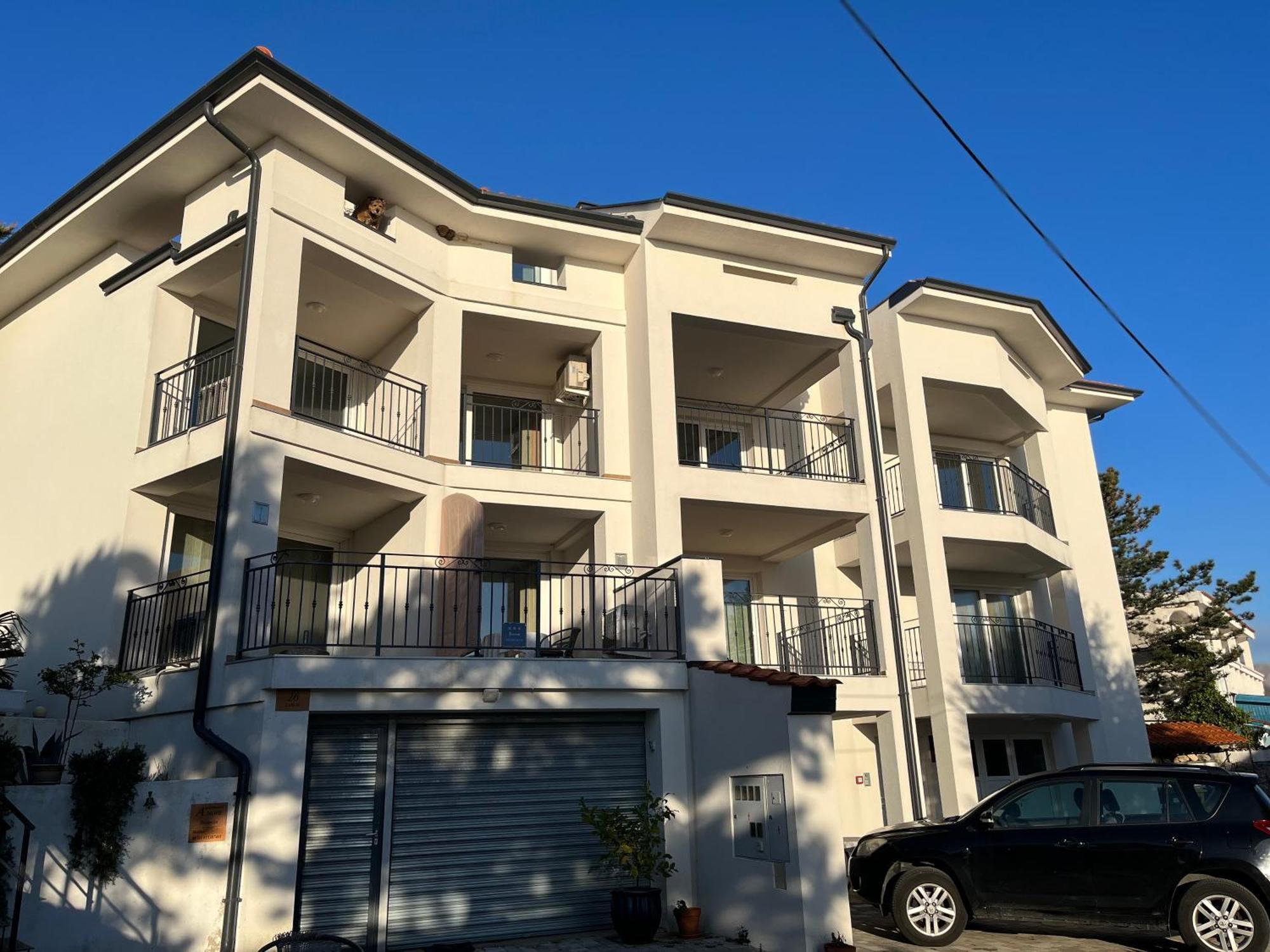 Apartments Amore Baška Zewnętrze zdjęcie