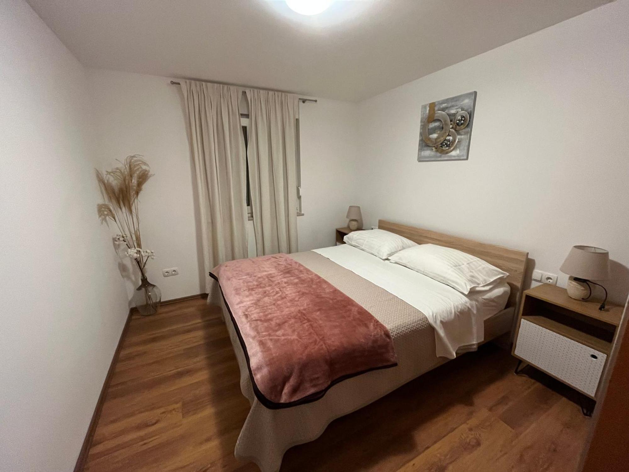 Apartments Amore Baška Zewnętrze zdjęcie