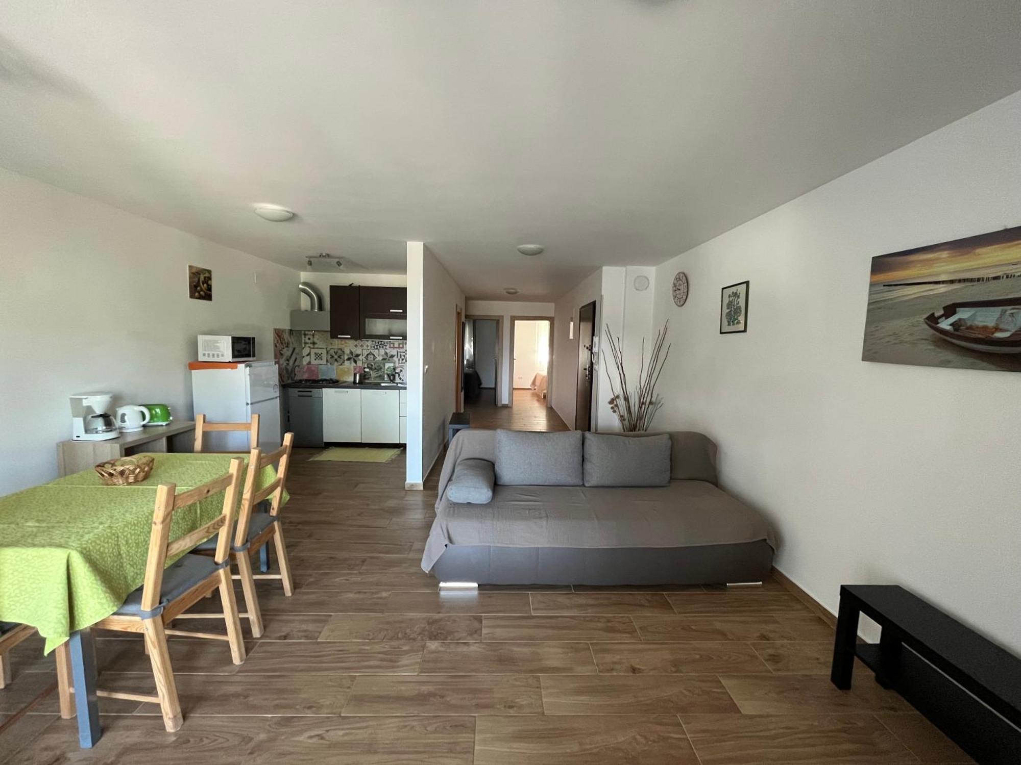 Apartments Amore Baška Zewnętrze zdjęcie