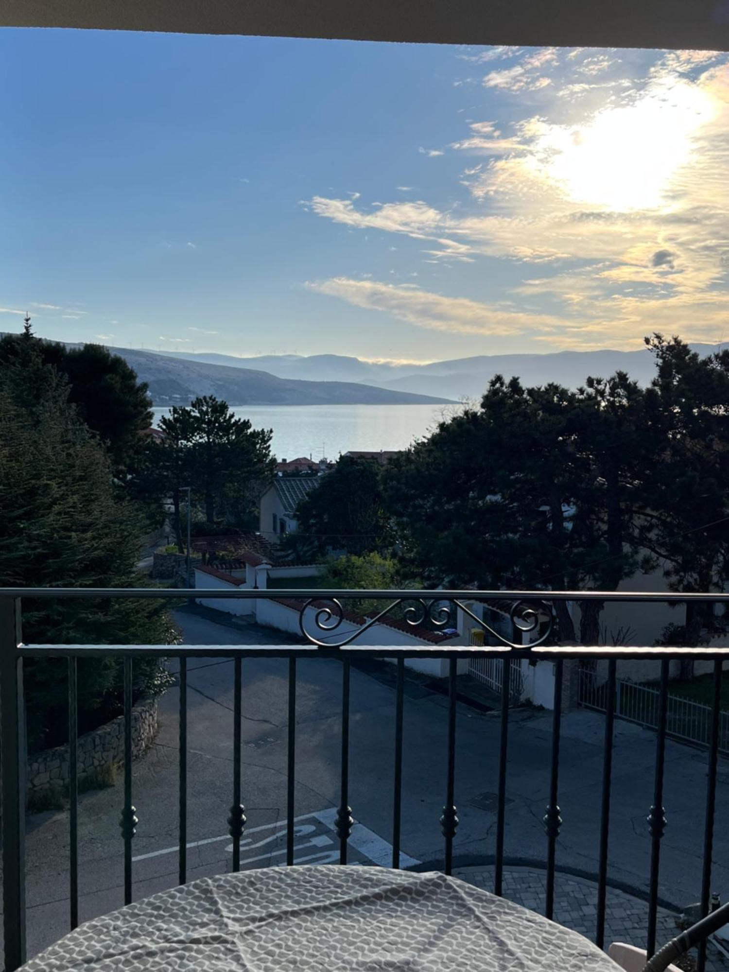 Apartments Amore Baška Zewnętrze zdjęcie