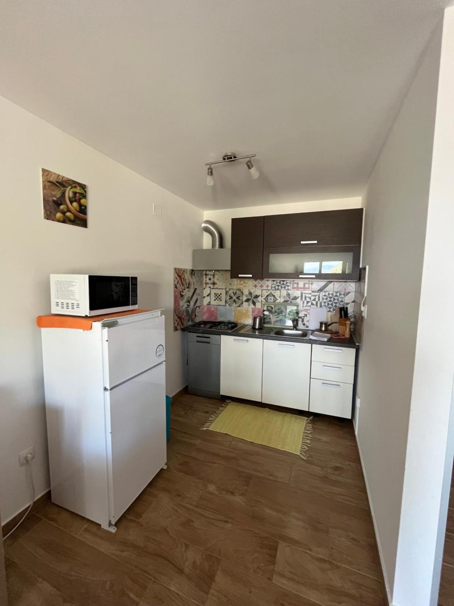 Apartments Amore Baška Zewnętrze zdjęcie