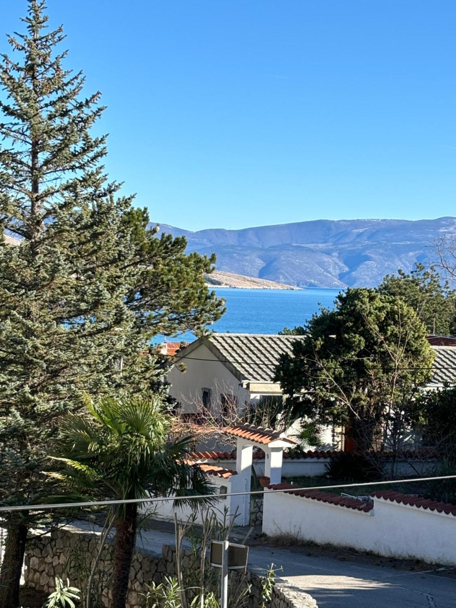 Apartments Amore Baška Zewnętrze zdjęcie