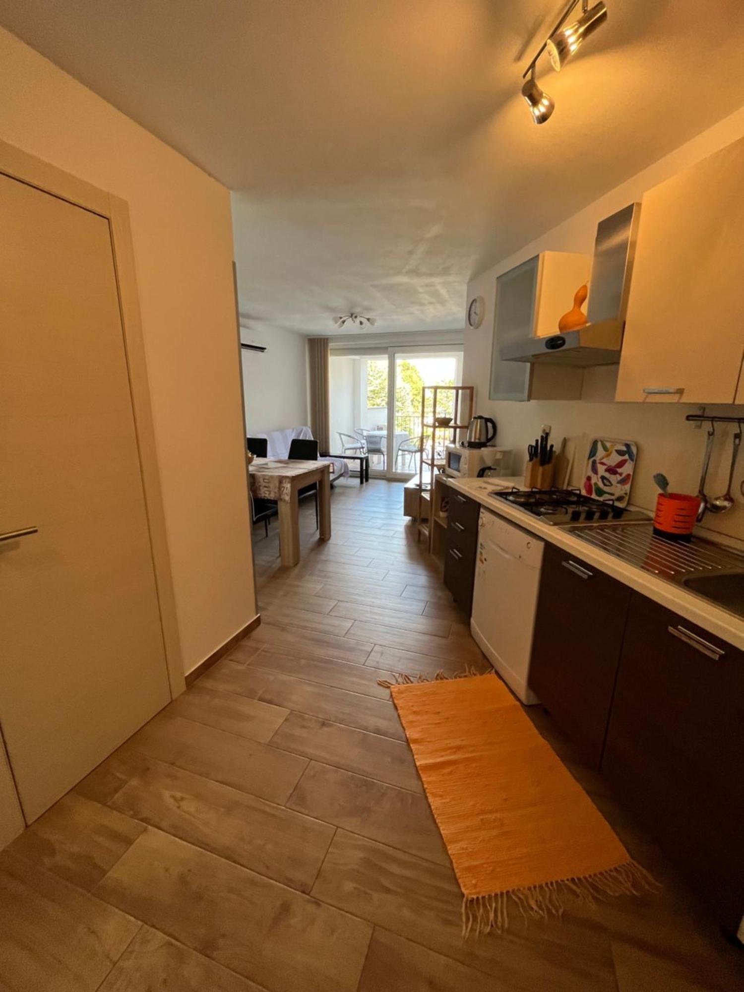 Apartments Amore Baška Zewnętrze zdjęcie