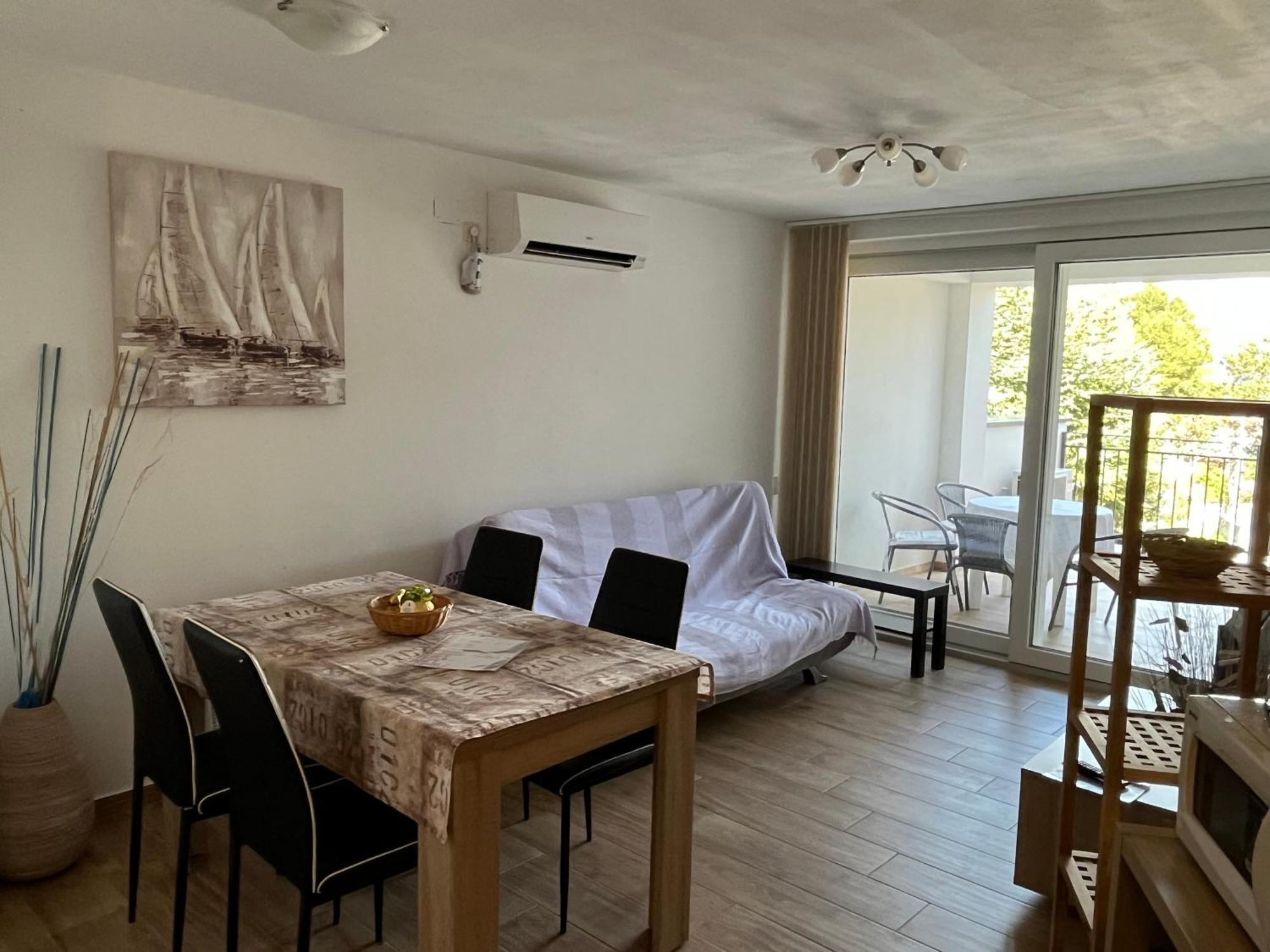 Apartments Amore Baška Zewnętrze zdjęcie