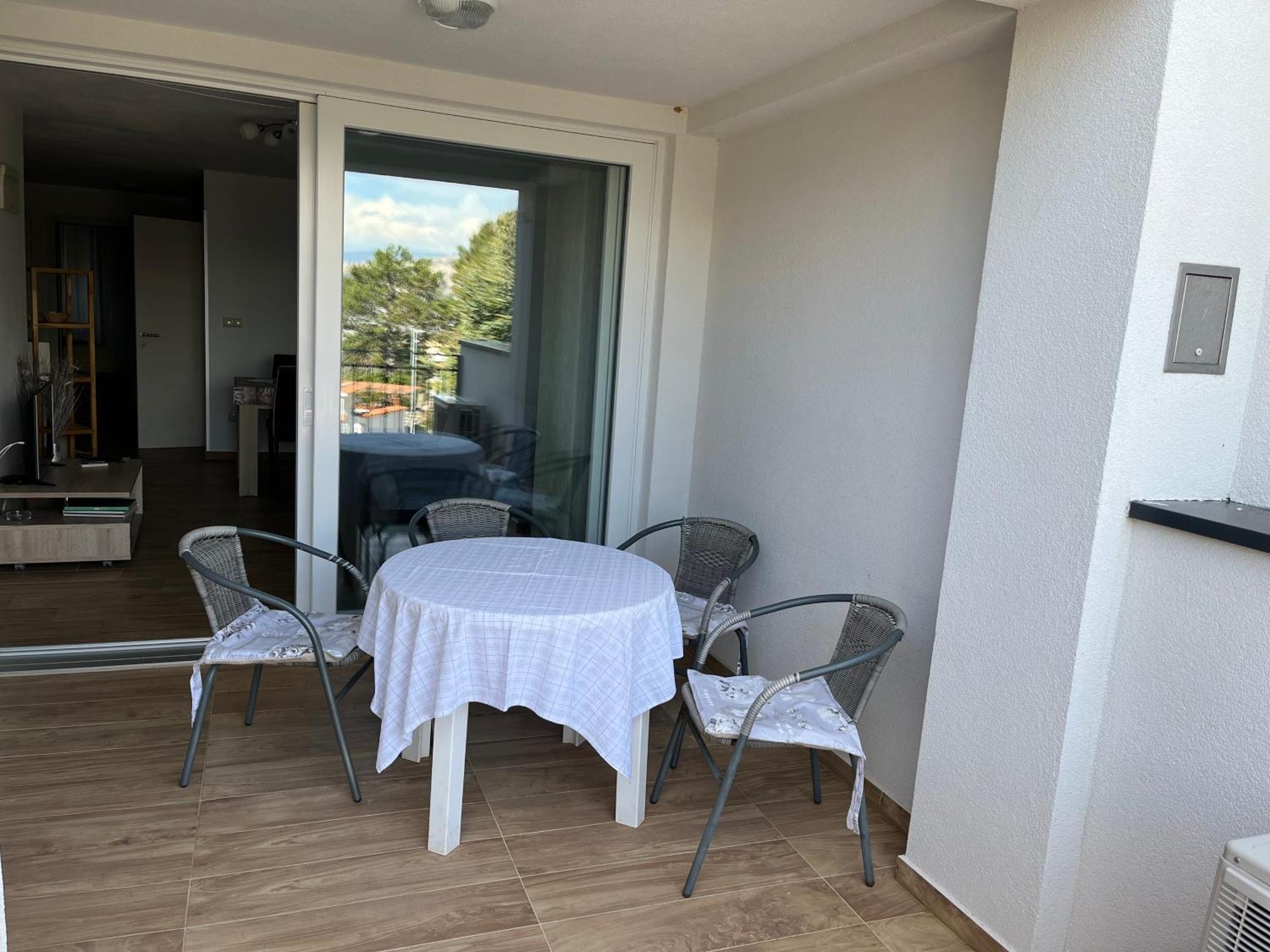 Apartments Amore Baška Zewnętrze zdjęcie