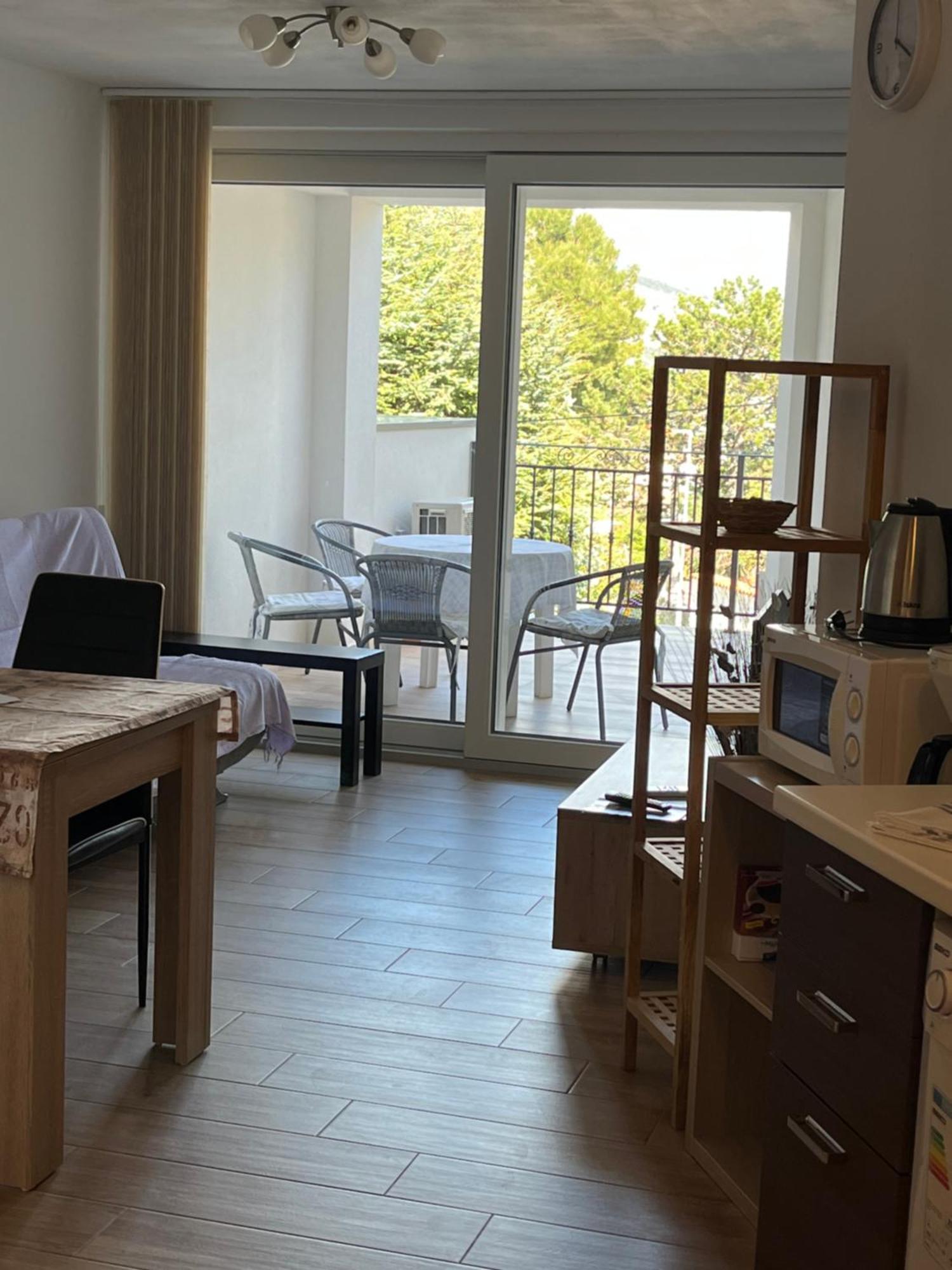 Apartments Amore Baška Zewnętrze zdjęcie