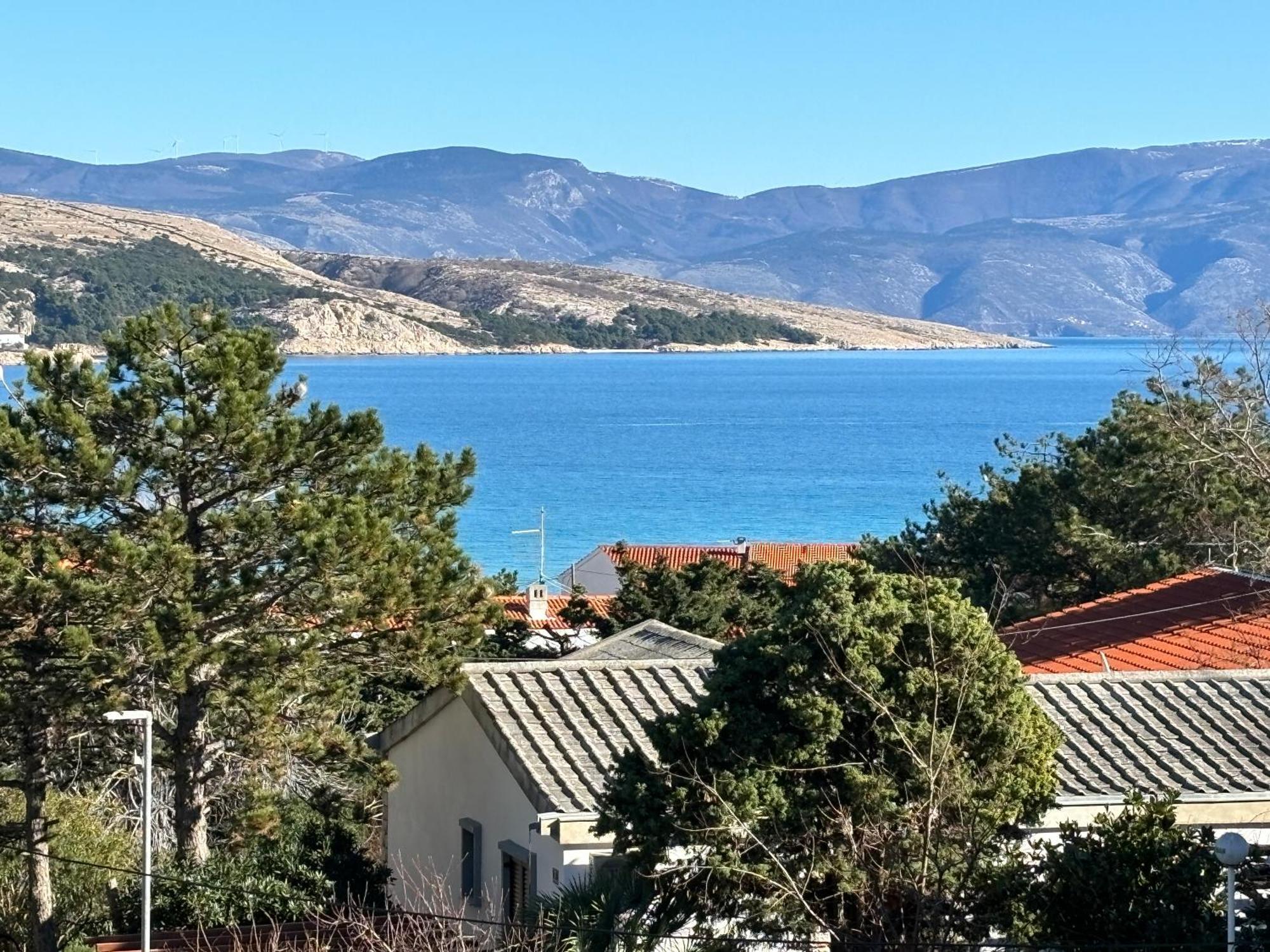 Apartments Amore Baška Zewnętrze zdjęcie