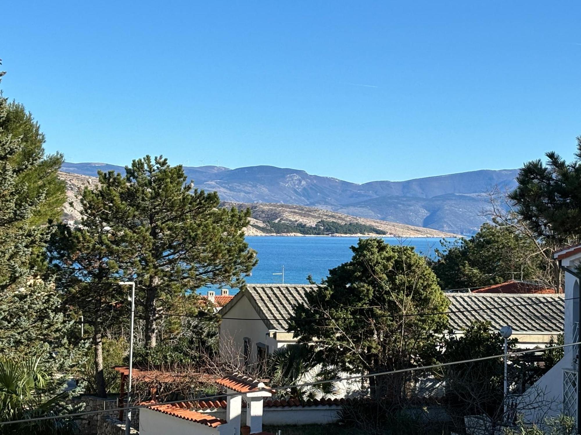 Apartments Amore Baška Zewnętrze zdjęcie