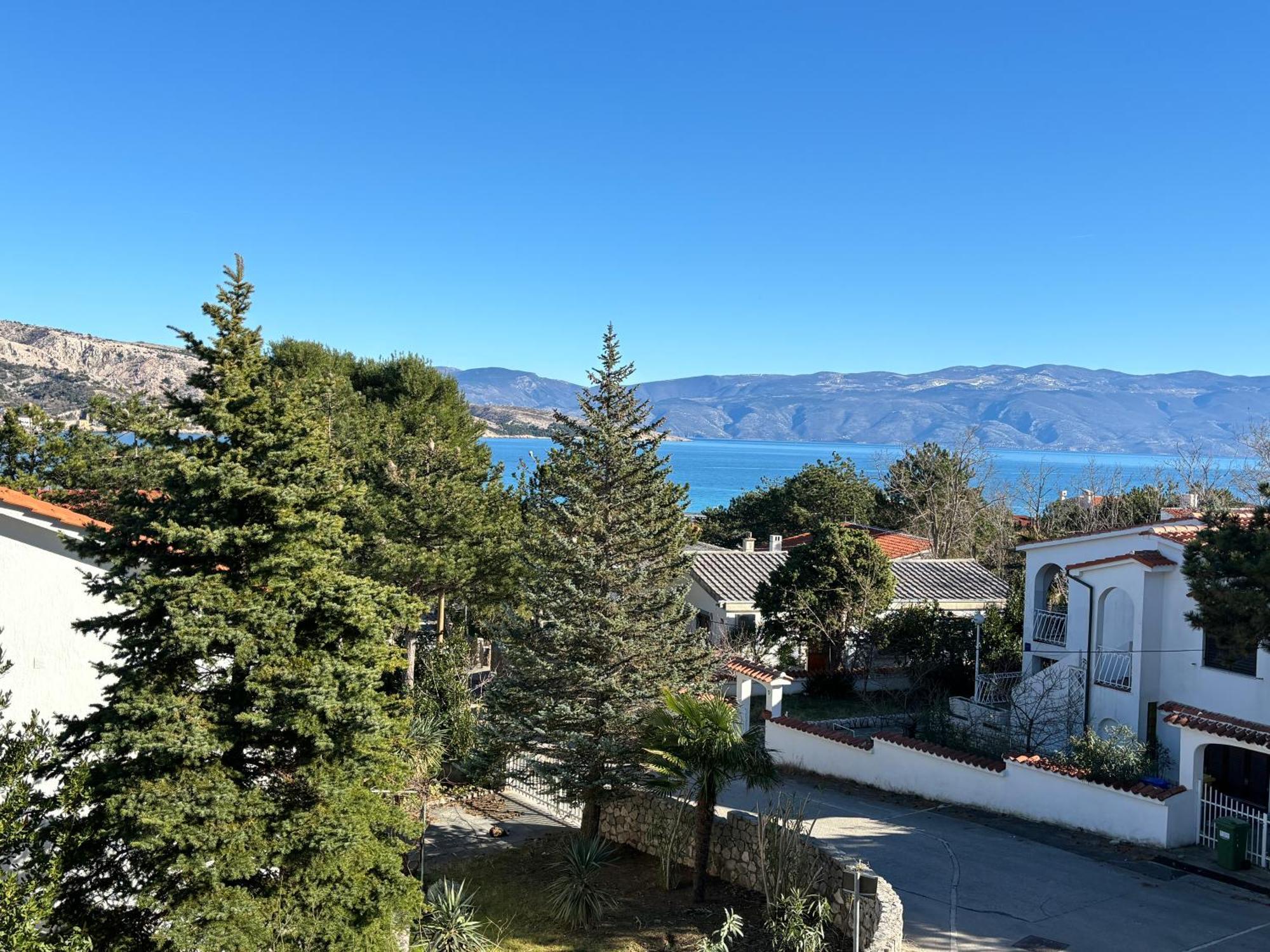 Apartments Amore Baška Zewnętrze zdjęcie