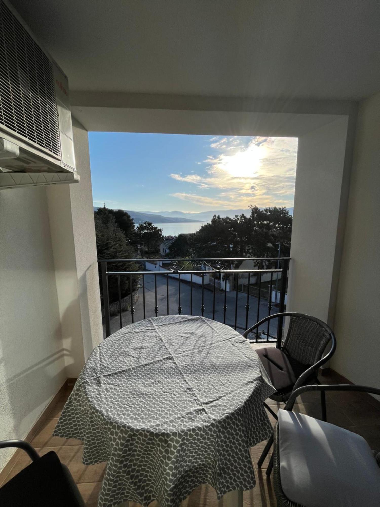 Apartments Amore Baška Zewnętrze zdjęcie