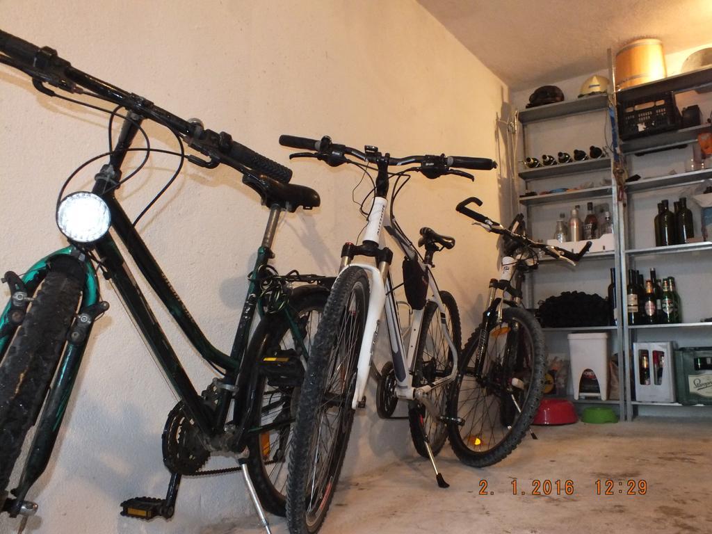 Apartments Amore Baška Zewnętrze zdjęcie