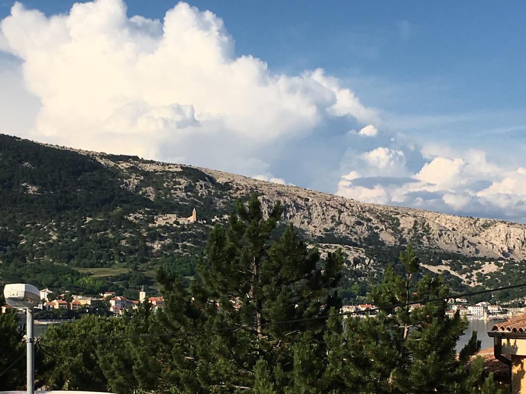 Apartments Amore Baška Zewnętrze zdjęcie