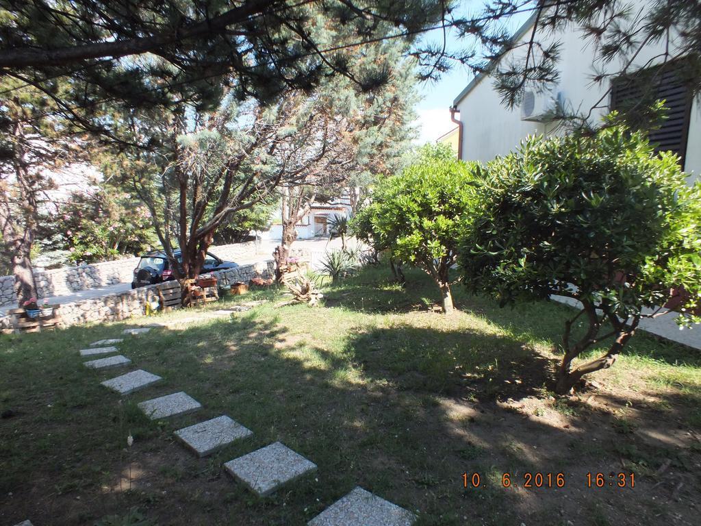 Apartments Amore Baška Zewnętrze zdjęcie