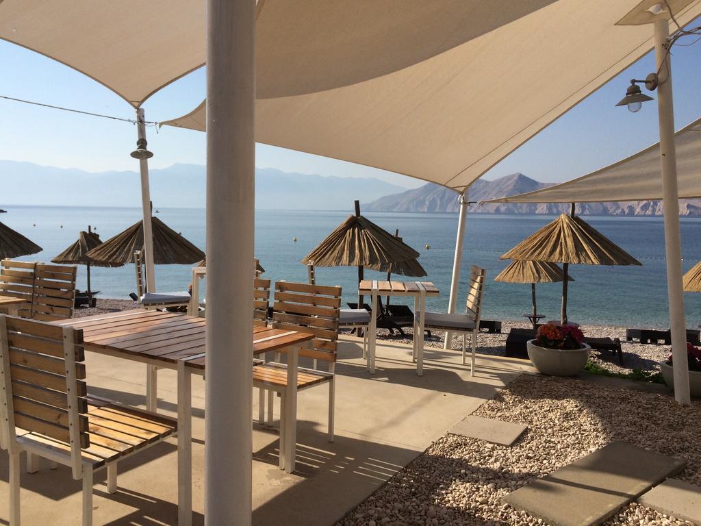 Apartments Amore Baška Zewnętrze zdjęcie