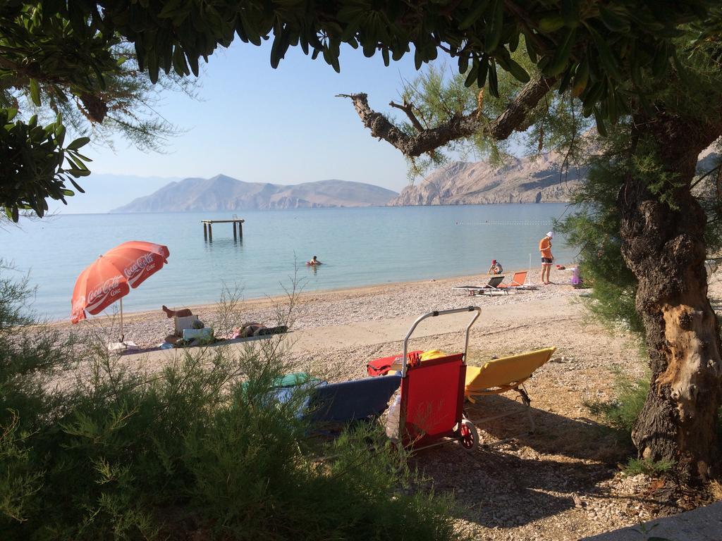 Apartments Amore Baška Zewnętrze zdjęcie