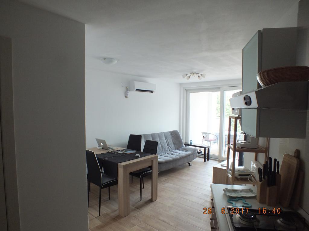 Apartments Amore Baška Zewnętrze zdjęcie