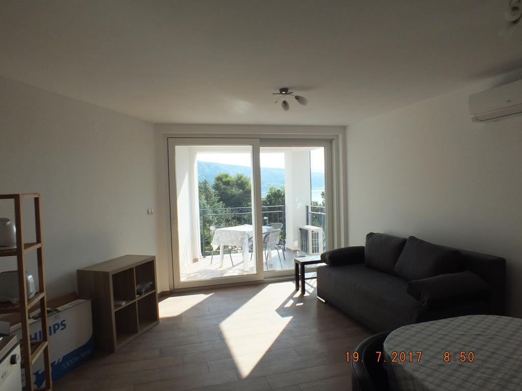 Apartments Amore Baška Zewnętrze zdjęcie