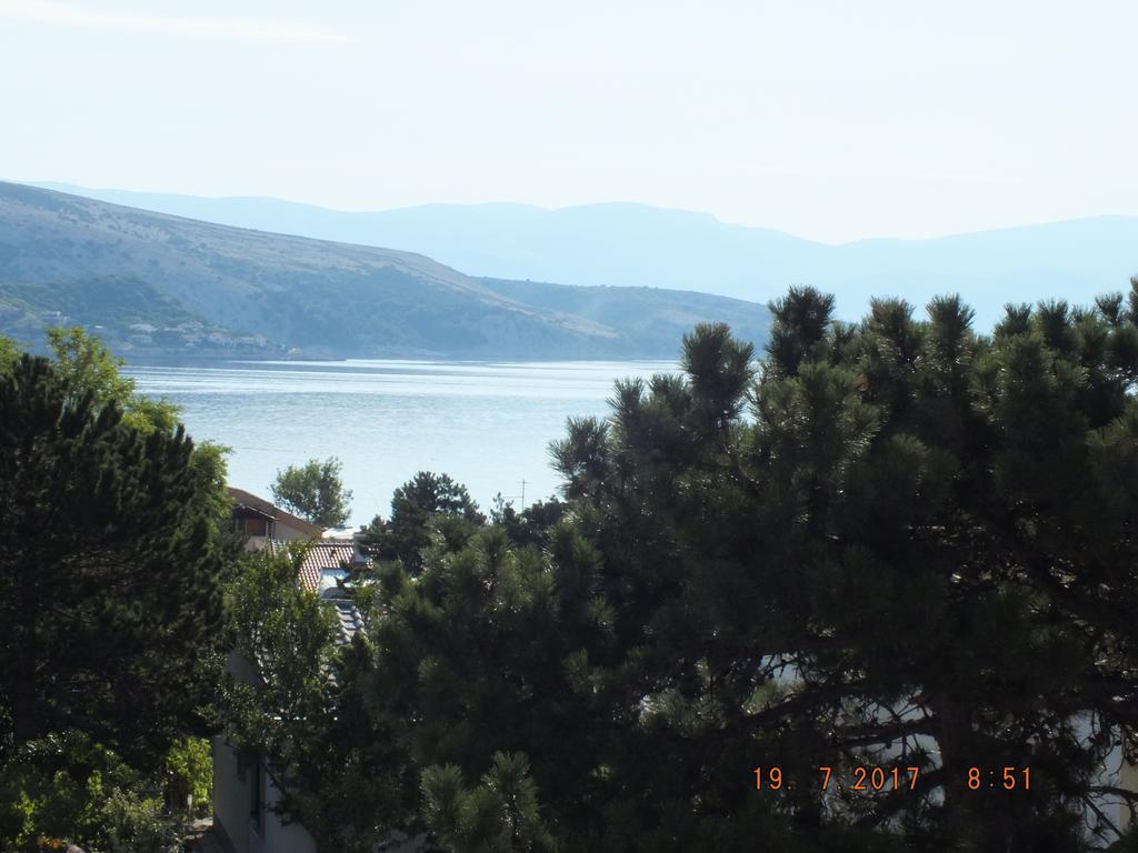 Apartments Amore Baška Zewnętrze zdjęcie