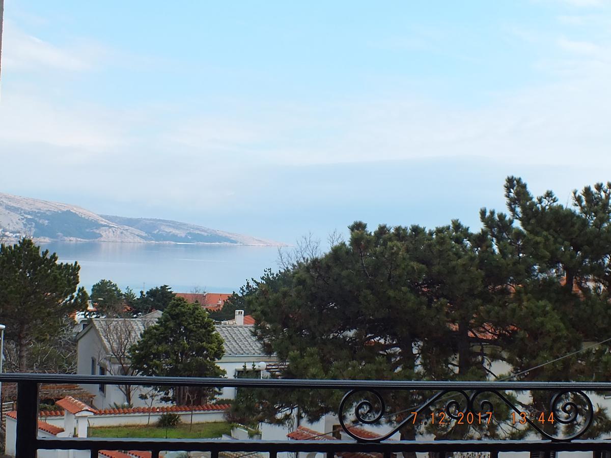 Apartments Amore Baška Zewnętrze zdjęcie