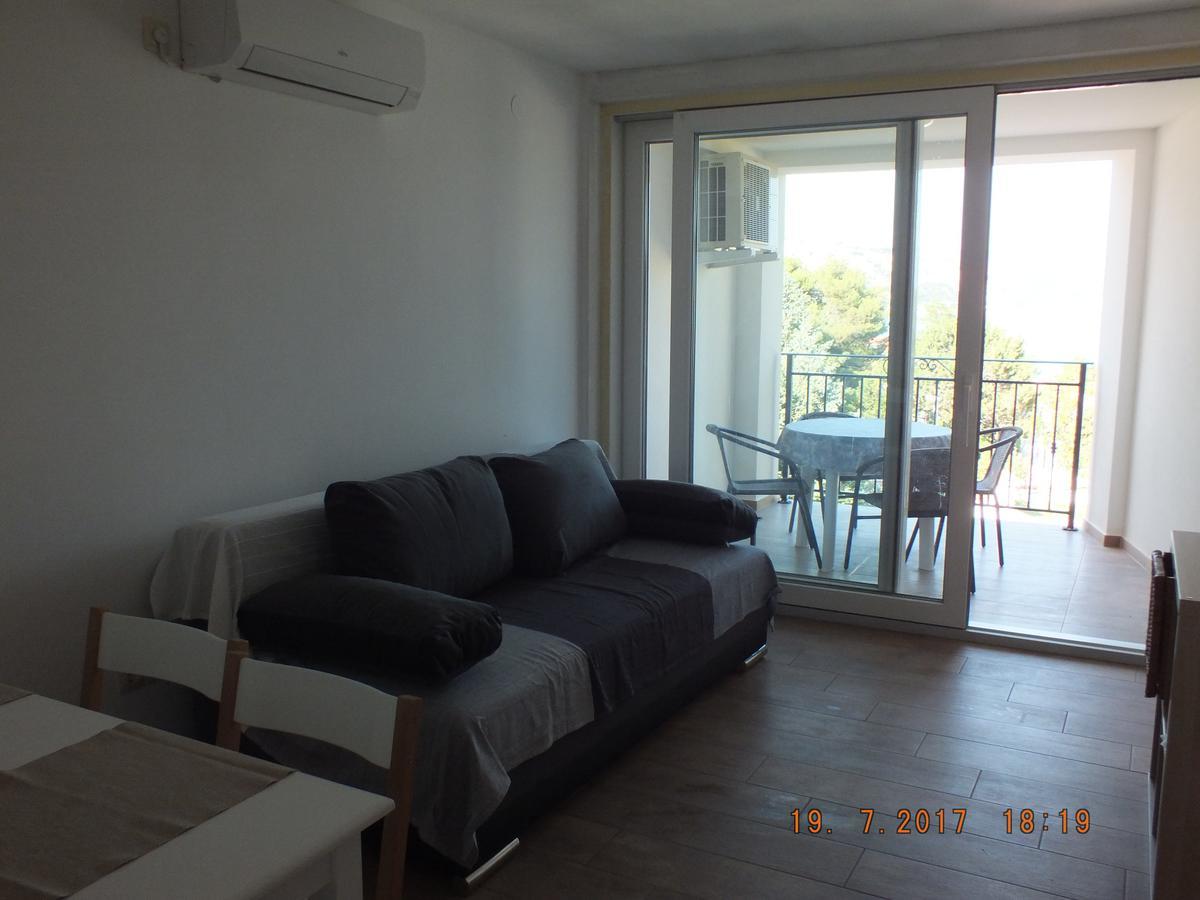 Apartments Amore Baška Zewnętrze zdjęcie