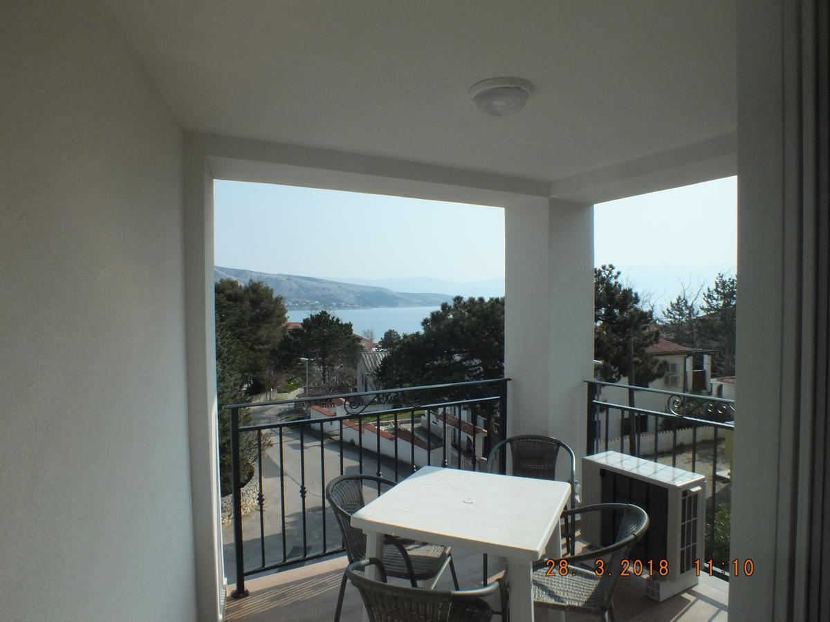 Apartments Amore Baška Zewnętrze zdjęcie
