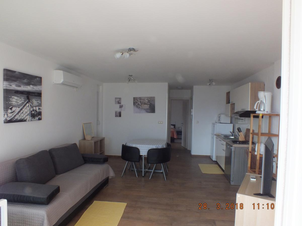 Apartments Amore Baška Zewnętrze zdjęcie
