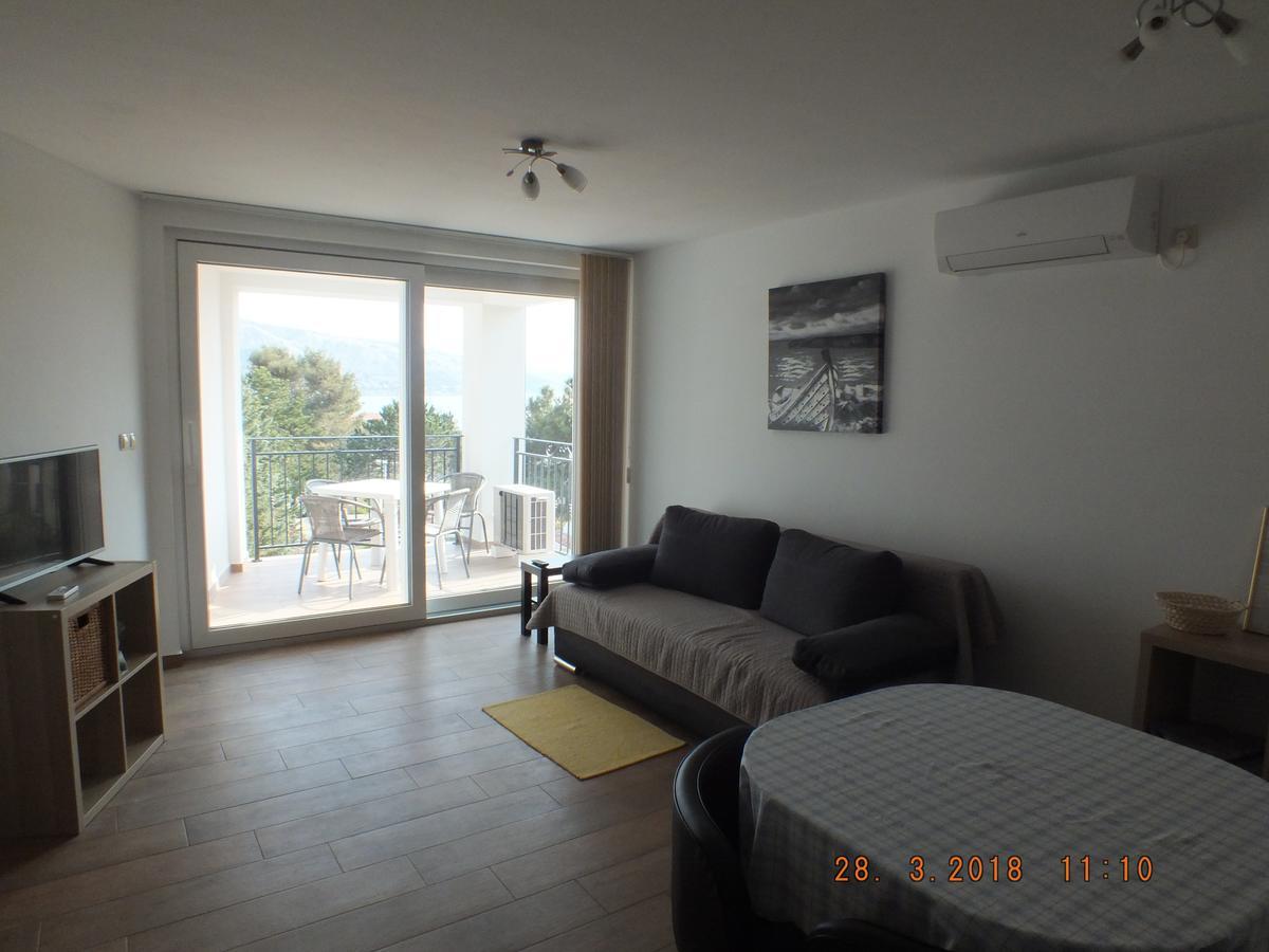 Apartments Amore Baška Zewnętrze zdjęcie