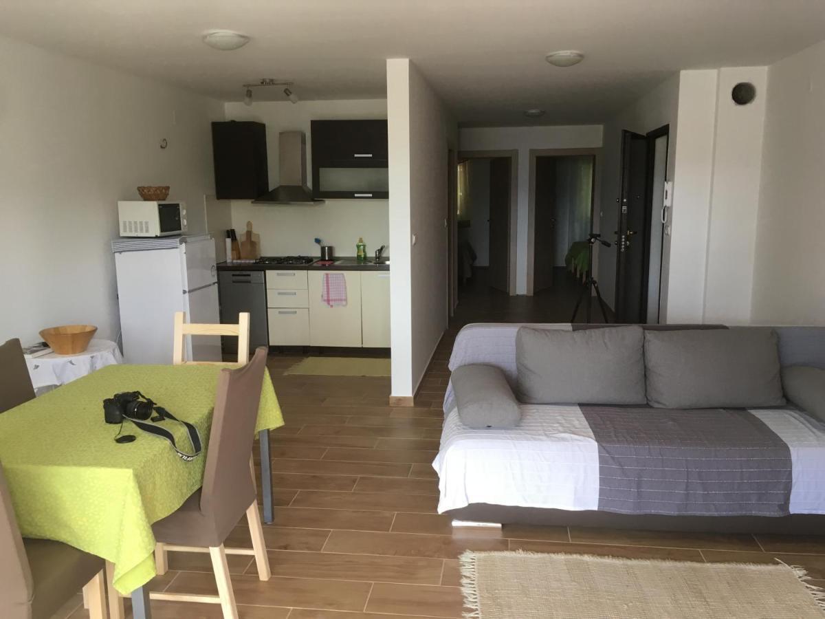 Apartments Amore Baška Zewnętrze zdjęcie