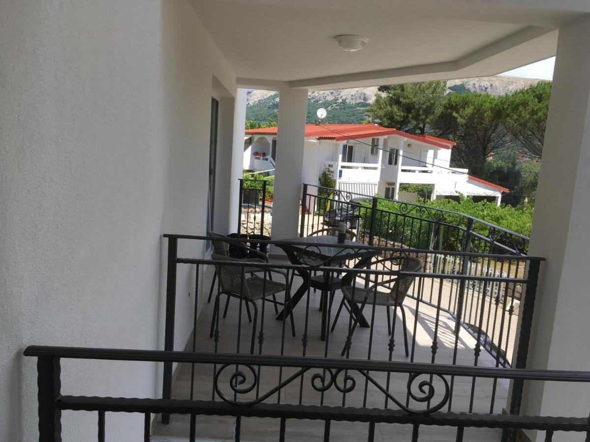 Apartments Amore Baška Zewnętrze zdjęcie