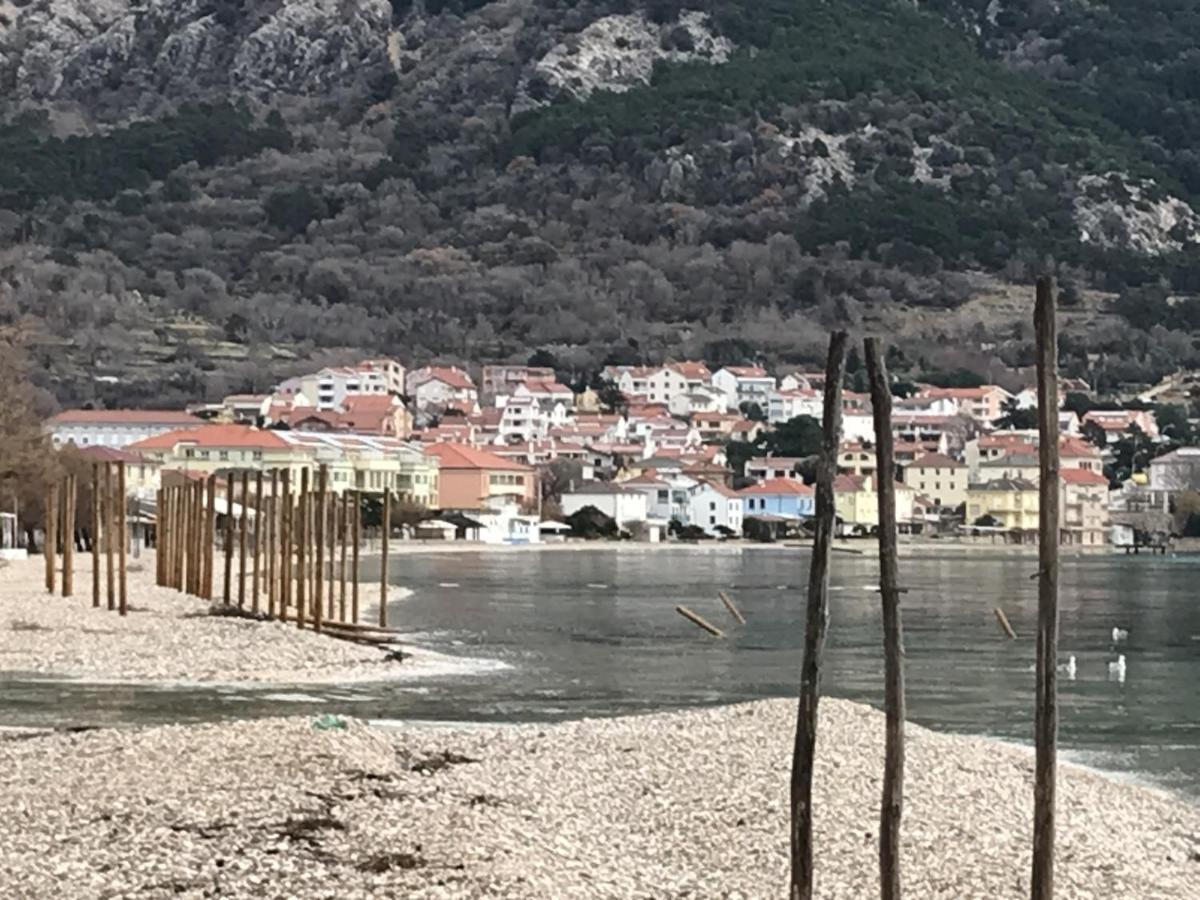 Apartments Amore Baška Zewnętrze zdjęcie