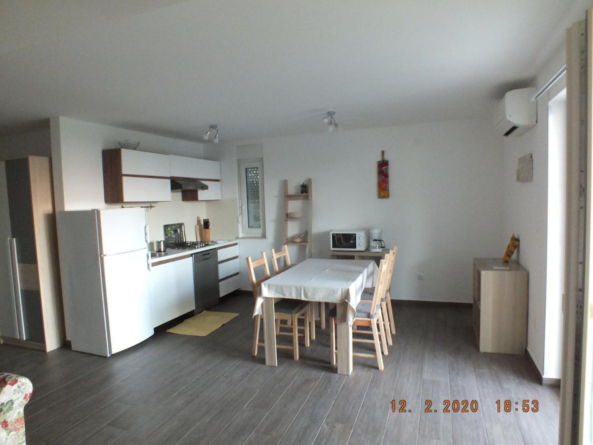 Apartments Amore Baška Zewnętrze zdjęcie